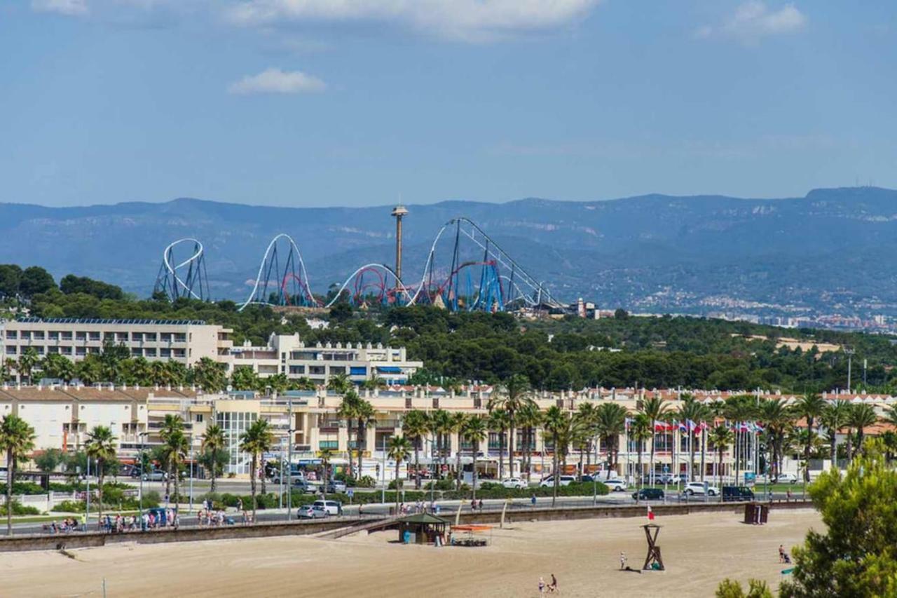 Port Aventura, Exclusivo Alojamiento 라피네다 외부 사진