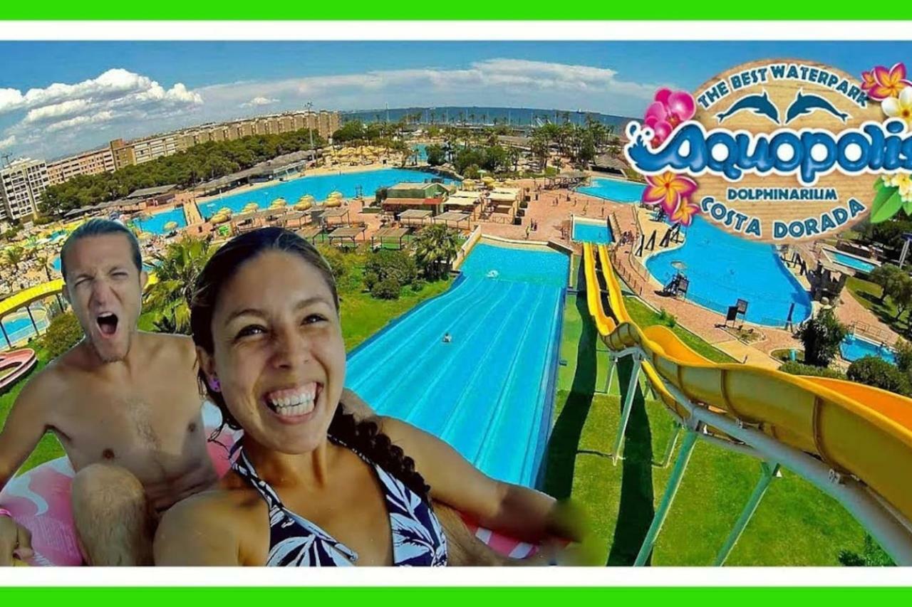 Port Aventura, Exclusivo Alojamiento 라피네다 외부 사진