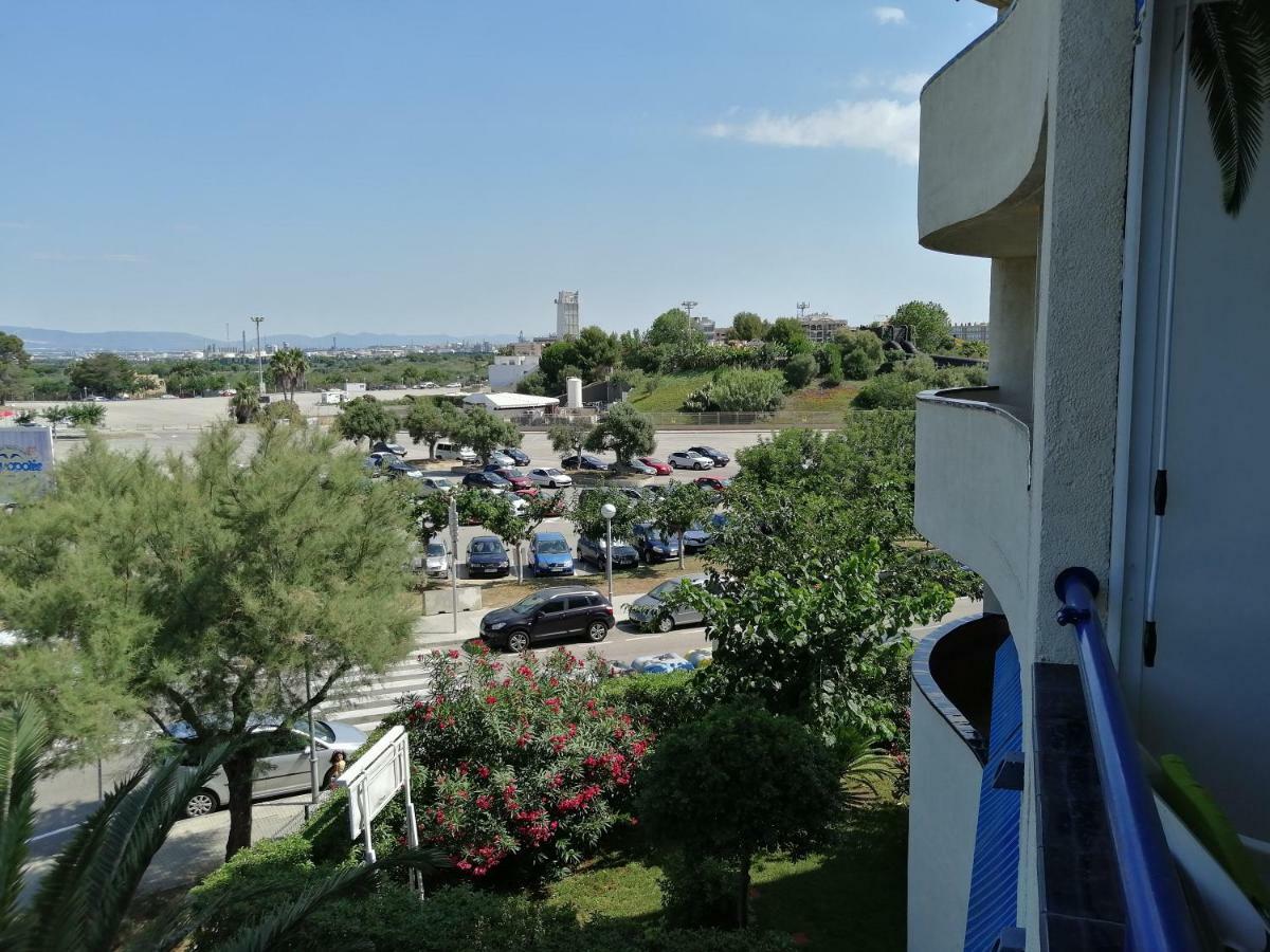Port Aventura, Exclusivo Alojamiento 라피네다 외부 사진